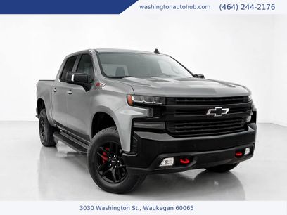 Used 2020 Chevrolet Silverado 1500 LT Trail Boss