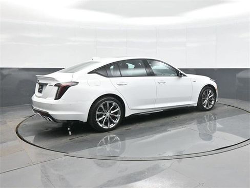 Used 2024 Cadillac CT5 V w/ Super Cruise 2 Package image 7