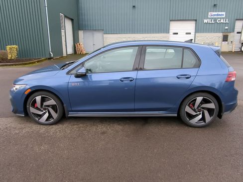 New 2026 Volkswagen GTI S image 3
