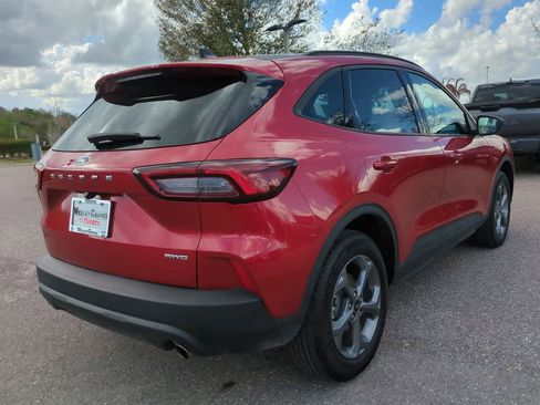Used 2025 Ford Escape ST-Line image 6
