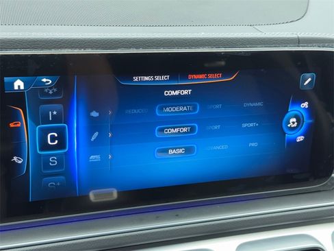 Used 2025 Mercedes-Benz GLE 53 AMG 4MATIC Coupe image 30