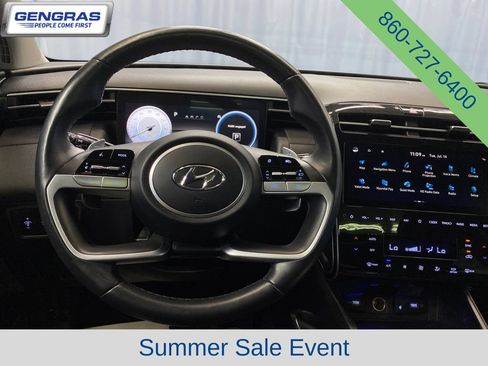 Used 2023 Hyundai Tucson Limited AWD/4WD image 20