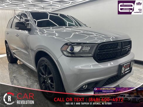 Used 2018 Dodge Durango GT w/ Premium Group AWD/4WD image 1