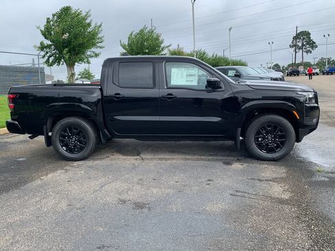 New 2026 Nissan Frontier SV w/ SV Convenience Package RWD image 2
