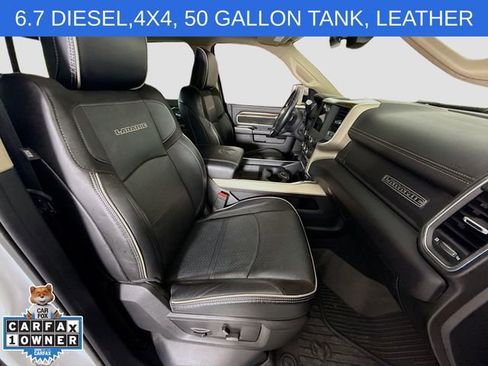 Used 2022 RAM 3500 Laramie AWD/4WD image 25