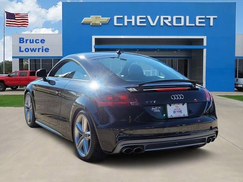 Used 2013 Audi TTS 2.0T Prestige image 4