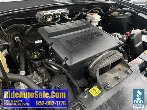 Used 2011 Ford Escape Limited w/ Class II Trailer Tow Pkg AWD/4WD image 21