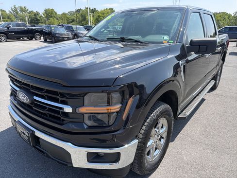 Used 2025 Ford F150 XLT w/ Equipment Group 301A Standard AWD/4WD image 8