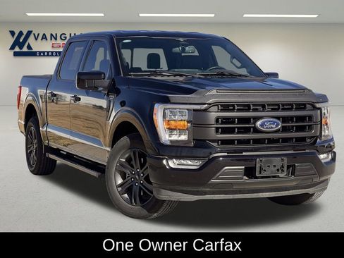 Used 2023 Ford F150 Lariat image 2