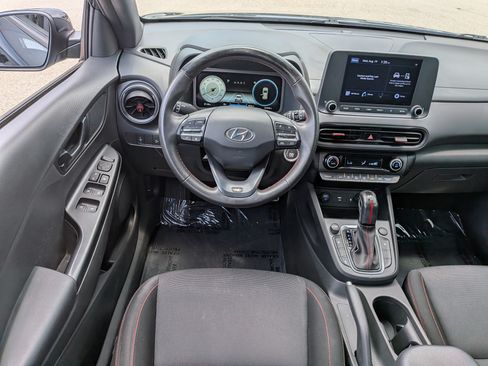 Used 2022 Hyundai Kona N Line FWD image 16