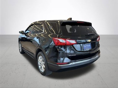Used 2021 Chevrolet Equinox LT AWD/4WD image 10