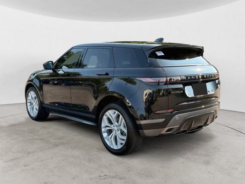 Used 2022 Land Rover Range Rover Evoque R-Dynamic S AWD/4WD image 6