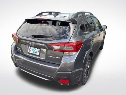 Used 2020 Subaru Crosstrek 2.0i Limited w/ Moonroof Package w/Navigation AWD/4WD image 7