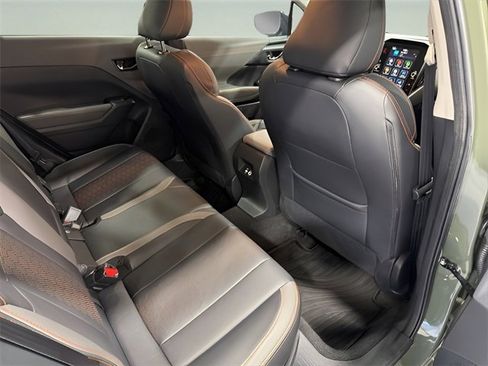 Certified 2025 Subaru Crosstrek 2.5i Limited w/ Popular Package #4A image 31