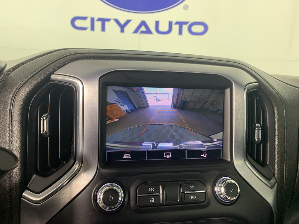 Used 2022 GMC Sierra 1500 SLT AWD/4WD image 23