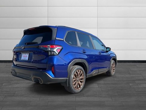 New 2026 Subaru Forester Sport image 3