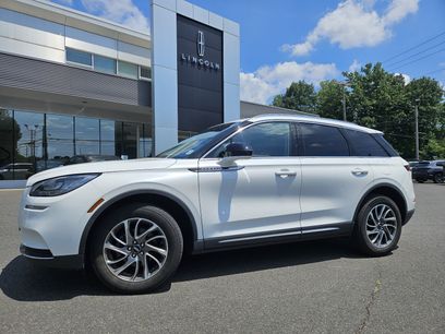 Used 2022 Lincoln Corsair AWD w/ Equipment Group 101A
