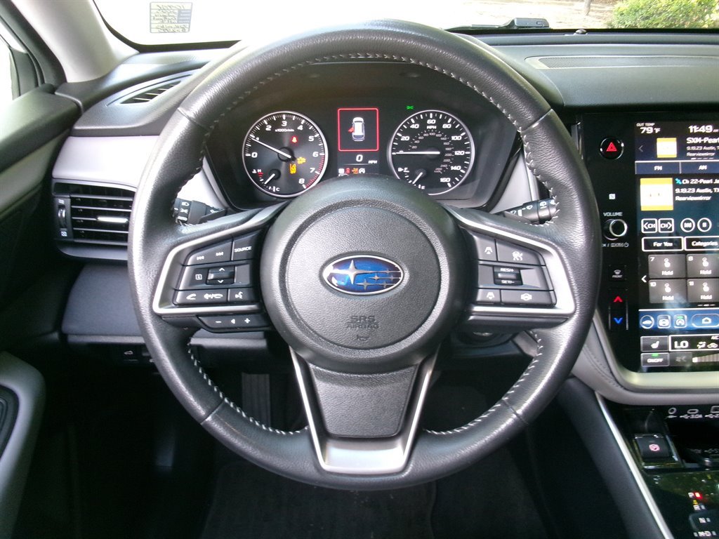 Used 2023 Subaru Outback Premium AWD/4WD image 17