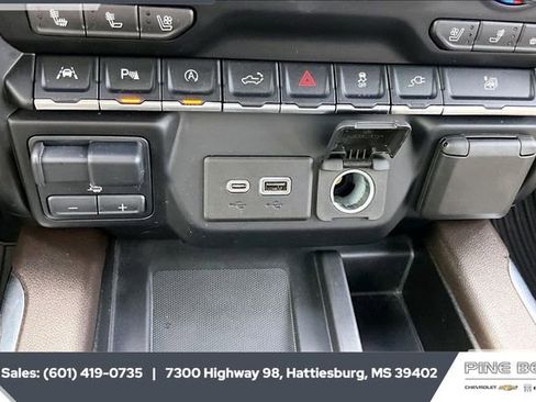 Certified 2021 Chevrolet Silverado 1500 LTZ w/ LTZ Premium Package image 22