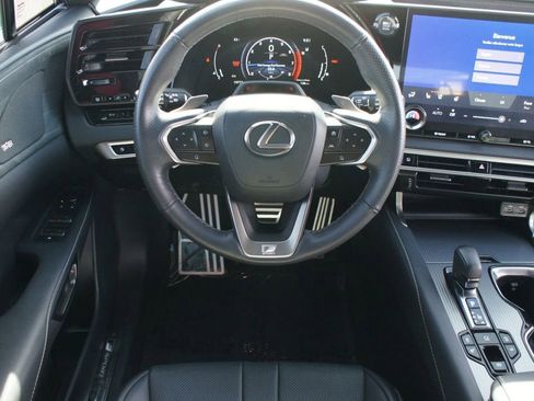 Used 2024 Lexus RX 350 F Sport w/ Convenience Package image 5