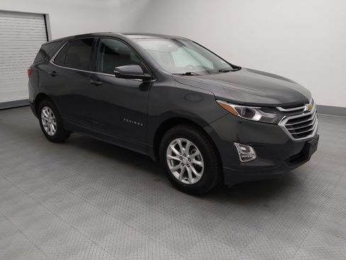 Used 2018 Chevrolet Equinox LT AWD/4WD image 11