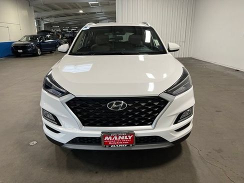 Used 2019 Hyundai Tucson Sport AWD/4WD image 8