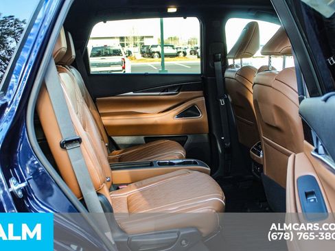 Used 2023 INFINITI QX60 Autograph w/ Cargo Package image 22