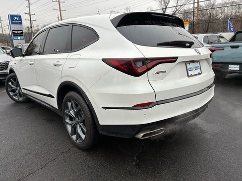 Used 2023 Acura MDX A-Spec AWD/4WD image 61