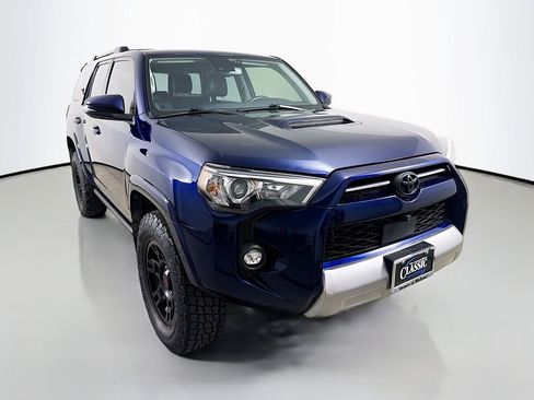 Used 2023 Toyota 4Runner TRD Off-Road Premium w/ Off Road Premium Plus Package AWD/4WD image 1