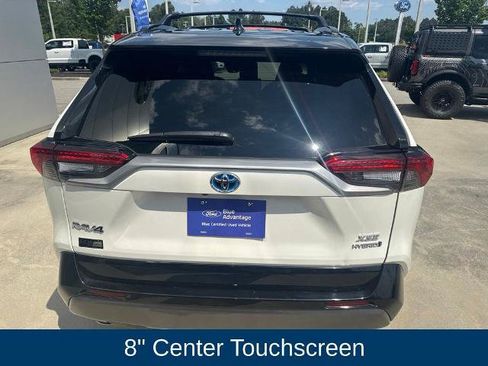 Used 2021 Toyota RAV4 XSE w/ XSE Grade Weather Package AWD/4WD image 5
