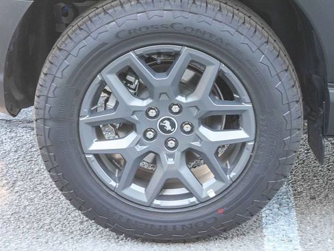 Used 2026 Ford Bronco Sport Big Bend w/ Convenience Package AWD/4WD image 11