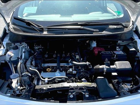 New 2025 Nissan Versa SV w/ Trunk Package image 11