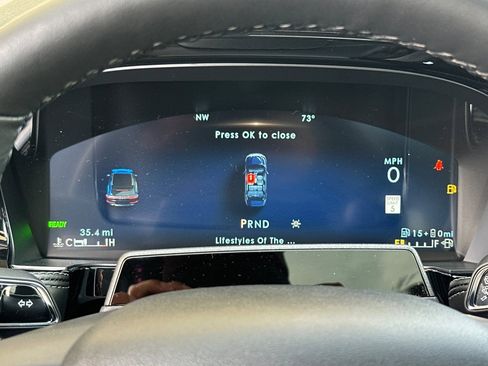 New 2025 Lincoln Corsair Grand Touring w/ Equipment Group 302A image 22