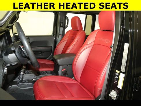 Used 2024 Jeep Wrangler Unlimited Rubicon 392 image 5