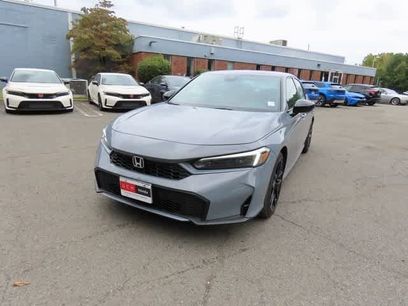 New 2025 Honda Civic Sport