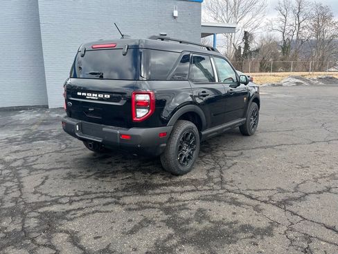 New 2025 Ford Bronco Sport Badlands w/ Badlands Tech Package AWD/4WD image 7
