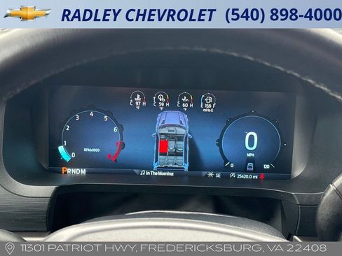 Used 2025 Ford F150 XLT w/ Equipment Group 301A Standard image 11