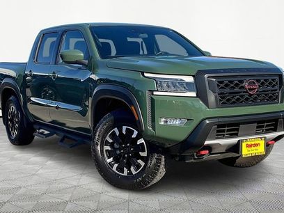 Used 2023 Nissan Frontier PRO-4X w/ Technology Package