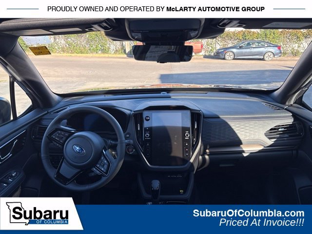 New 2026 Subaru Forester Touring AWD/4WD image 25