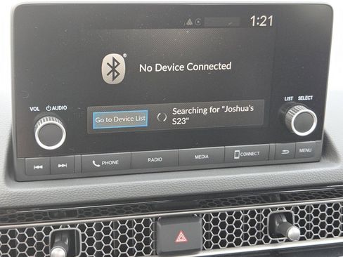 Certified 2025 Honda Civic Sport image 6