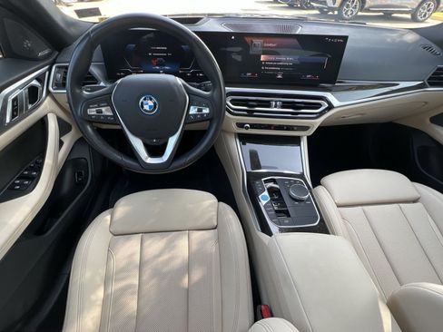 Used 2023 BMW i4 eDrive40 w/ Premium Package RWD image 24