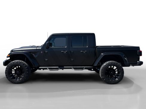 Used 2020 Jeep Gladiator Rubicon AWD/4WD image 2
