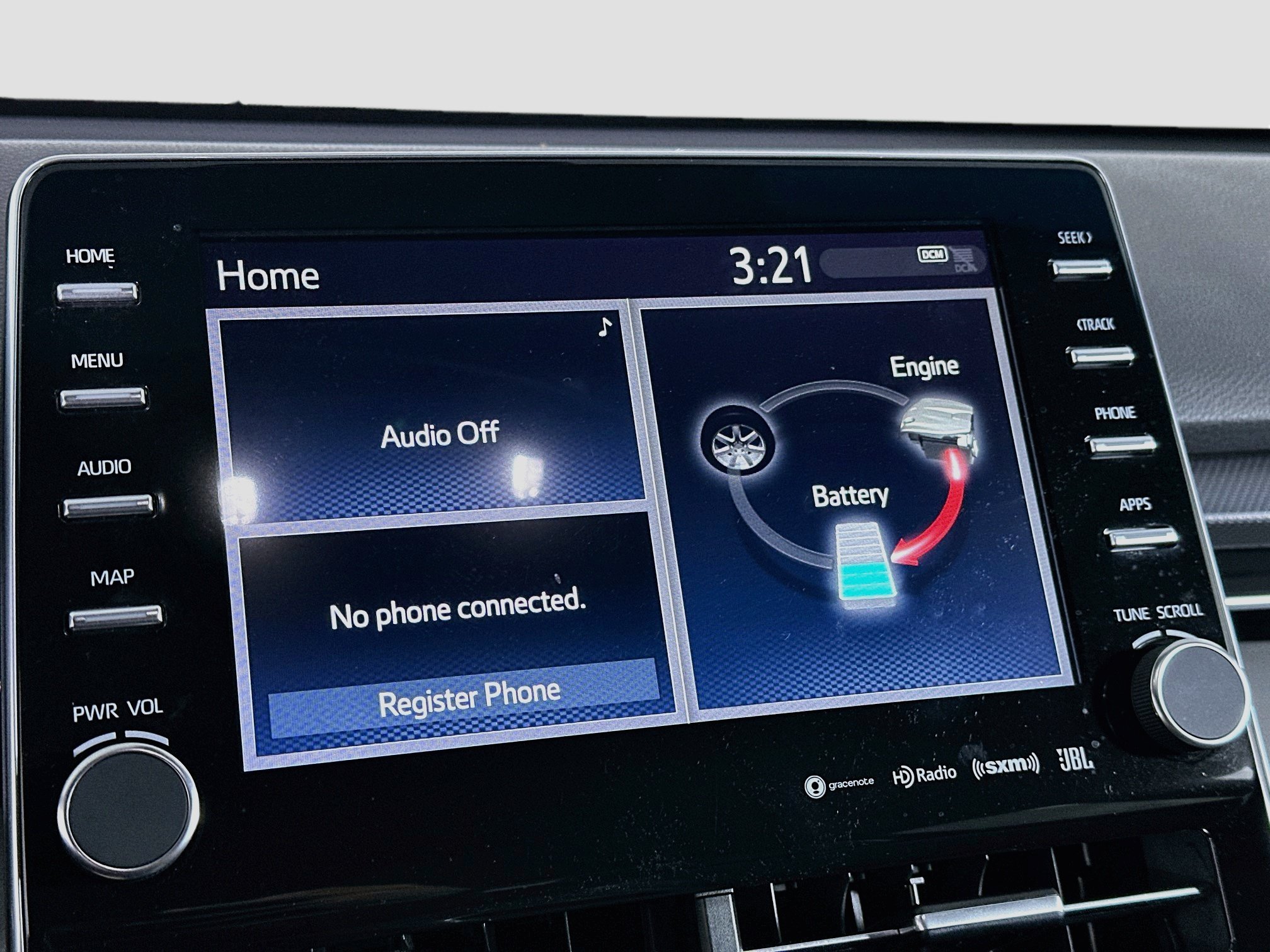 Used 2019 Toyota Avalon XSE w/ Preferred Accessory Package FWD image 21