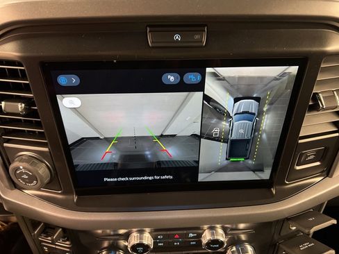 New 2026 Ford F150 XLT w/ Equipment Group 302A MID image 12