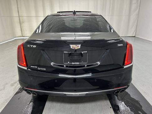 Used 2018 Cadillac CT6 3.6 AWD image 22