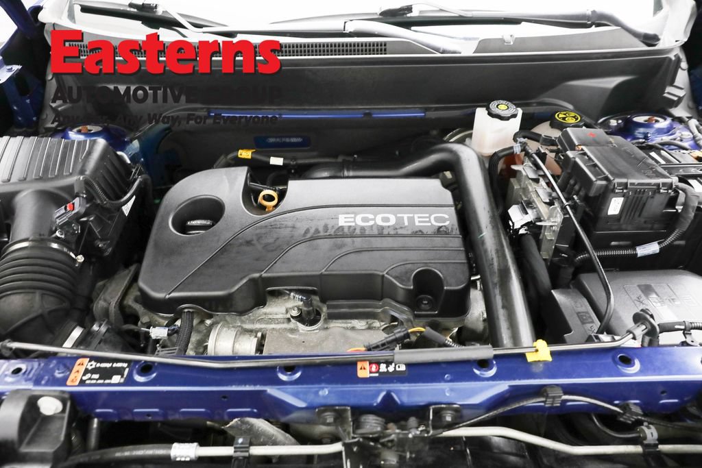 Used 2021 Chevrolet Equinox LT FWD image 8