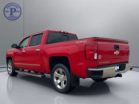 Used 2017 Chevrolet Silverado 1500 LTZ w/ Sport Package AWD/4WD image 5