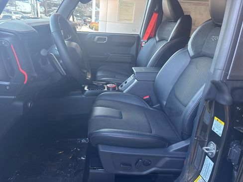 New 2026 Ford Bronco Raptor w/ Interior Carbon Fiber Pack image 20