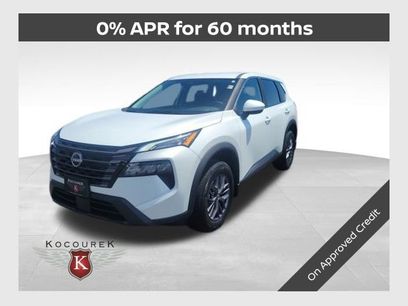 New 2026 Nissan Rogue SV