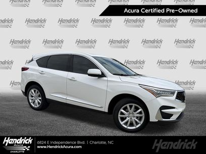 Used 2021 Acura RDX FWD
